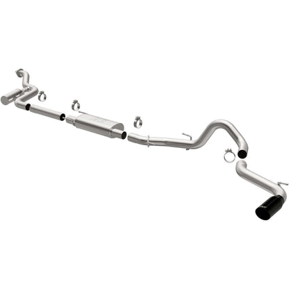 MagnaFlow Cat-Back Exhaust Black 19680, 2024-26 Toyota Tacoma 2.4L