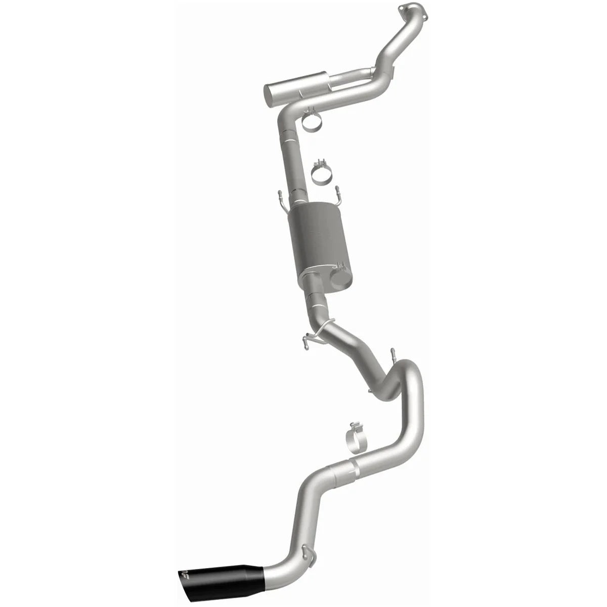 MagnaFlow Cat-Back Exhaust Black