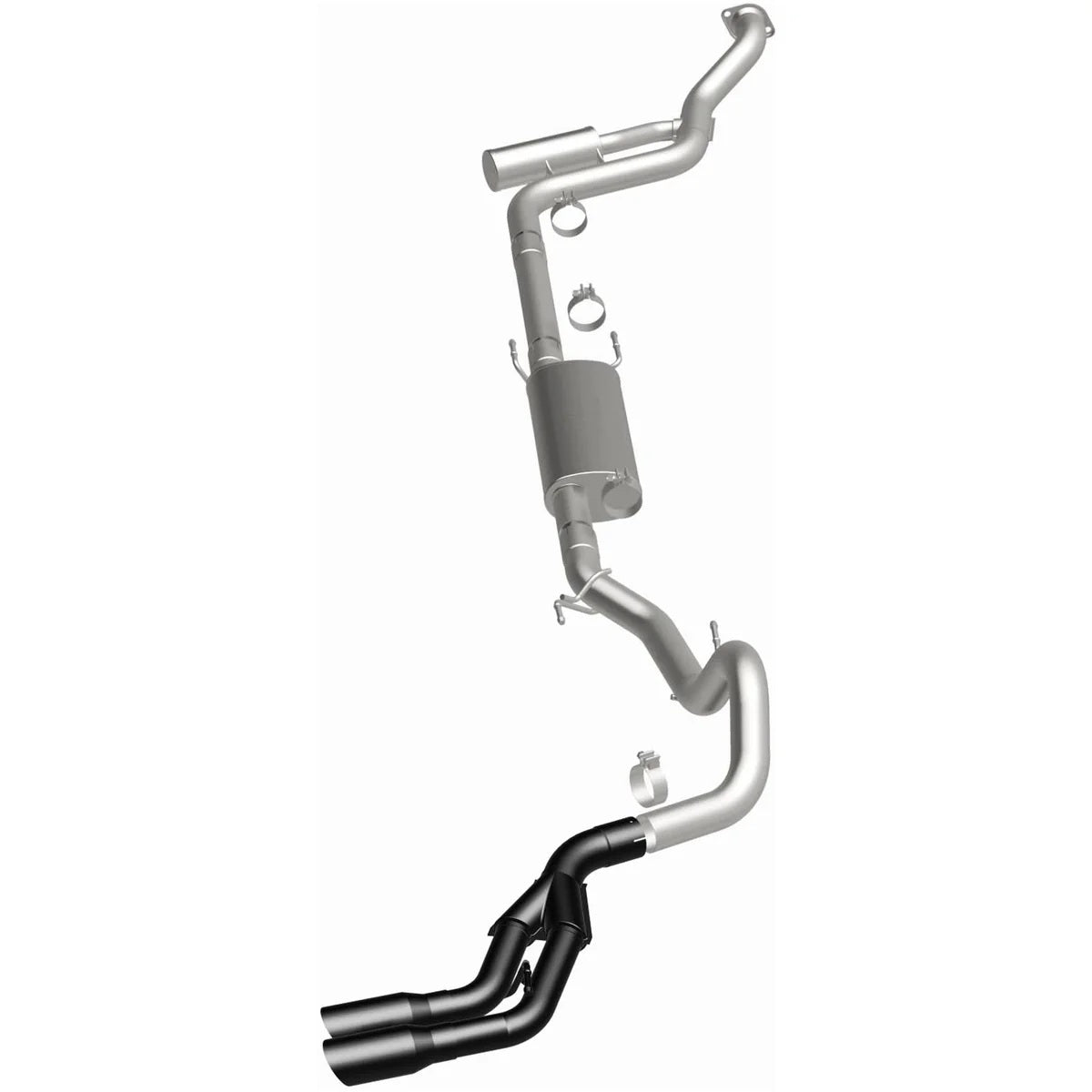 MagnaFlow Cat-Back Exhaust Black