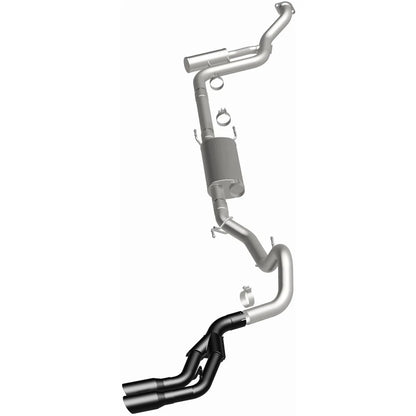 MagnaFlow Cat-Back Exhaust Black