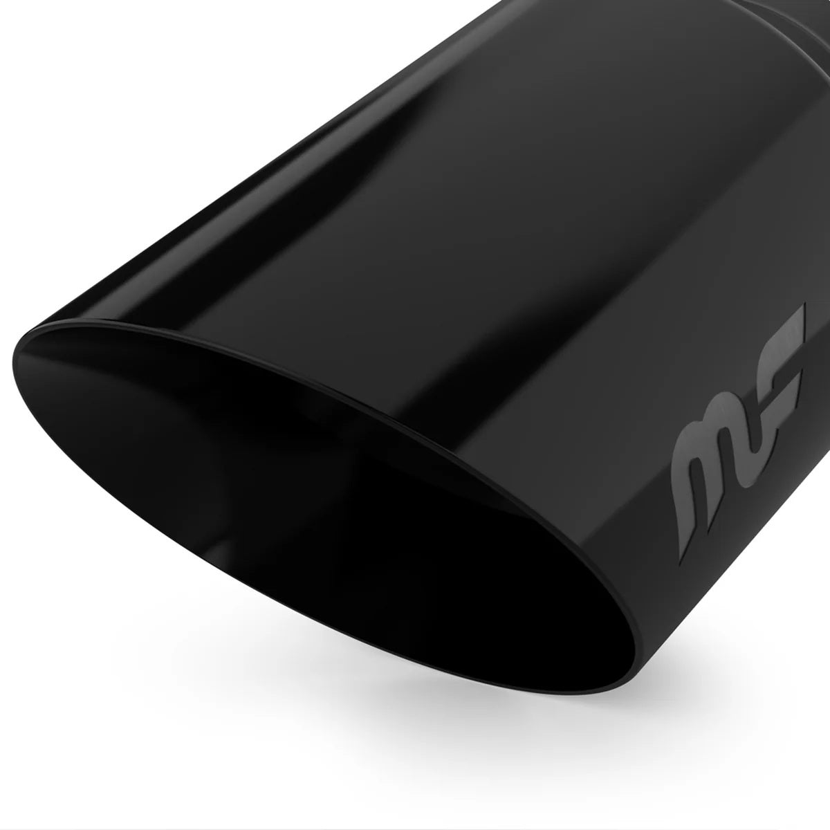 MagnaFlow Cat-Back Exhaust Black Tips