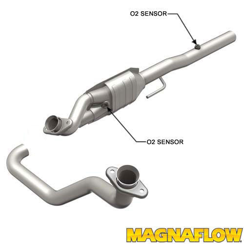 MagnaFlow 23285 94-01 Dodge Ram 3.9/5.2 /5.9L Catalytic Converter