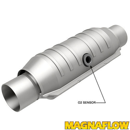 MagnaFlow 51356 Universal Catalytic Converter