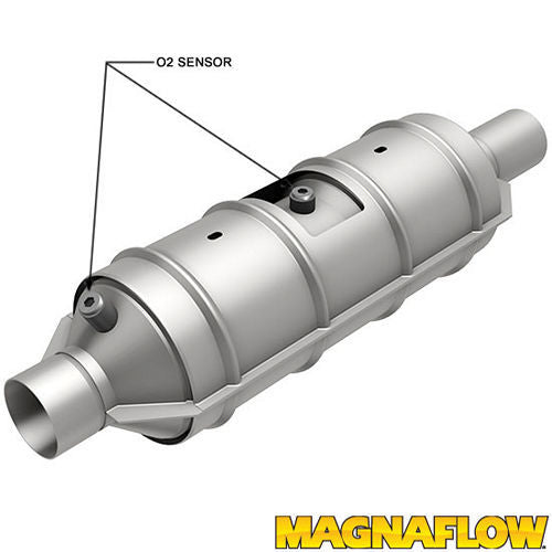 MagnaFlow 55300 87-01 E-250 Van 5.4L Catalytic Converter