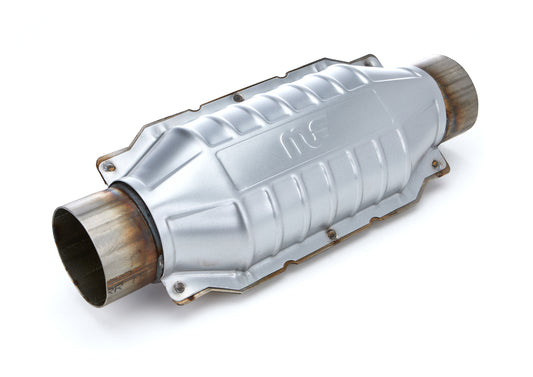 MagnaFlow 94009 SS Cat Converter Oval Universal 3.00 In/Out