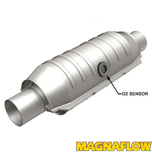 MagnaFlow 99356HM Universal Catalytic Converter