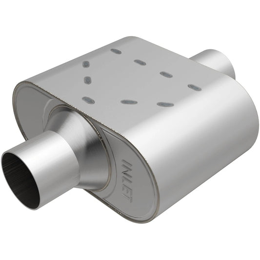 MagnaFlow R37428 Rumble Muffler 3" Center/Center