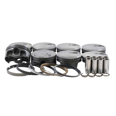 Mahle BBC Dome PowerPak Piston Set 4.500 +13.0cc 928965300