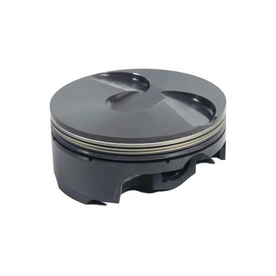 Mahle LS Flat Top PowerPak Piston Set 4.070 Bore -4.3cc 930165370