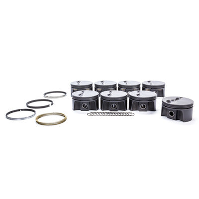 Mahle SBC PowerPak Flat Top Piston Set 4.060 Bore 930202560