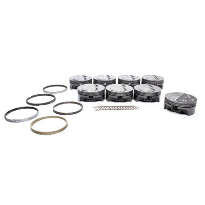 Mahle SBC PowerPak Domed Piston Set 4.155 Bore 930208855