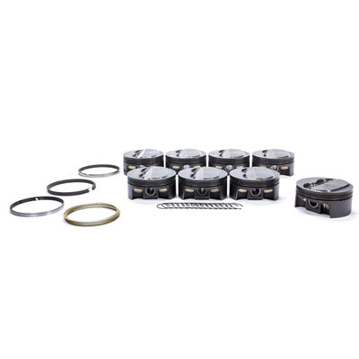 Mahle SBC PowerPak Dome Piston Set 4.165 Bore 930212565