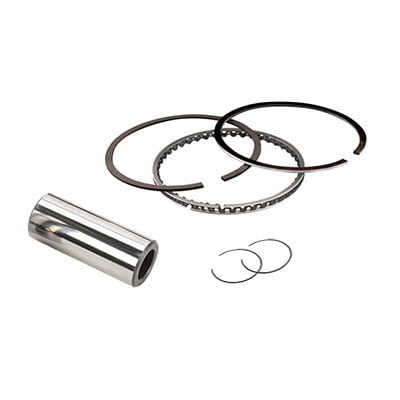 Mahle LS Flat Top PowerPak Piston Set 4.030 Bore  -5.8cc 930227970