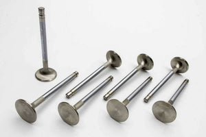 Manley SBC B/R 1.500" Exhaust Valves 10077-8