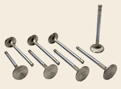 Manley SBC B/P 2.055" Intake Valves 10556-8