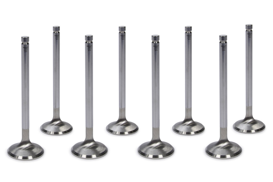 Manley BBC S/M 1.880 Exhaust Valves 10761-8