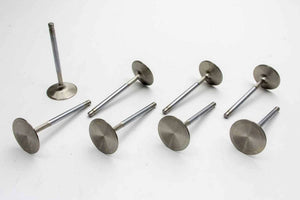 Manley Pontiac Race Master 1.770" Exhaust Valves 11337-8