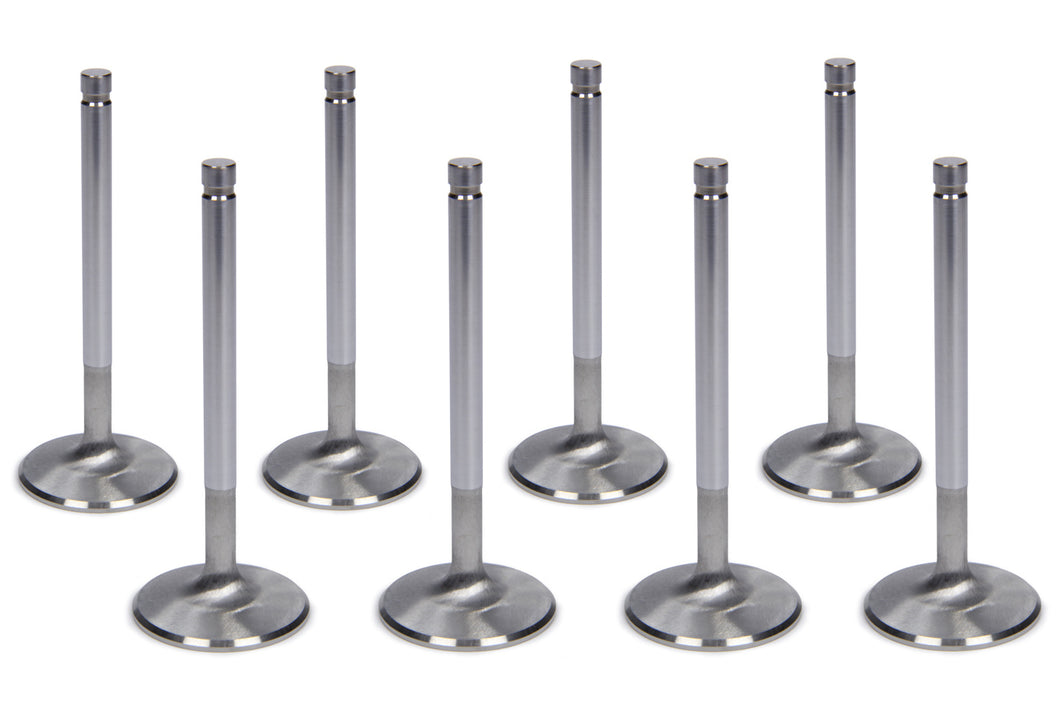 Manley BBC SD Intake Valves 2.065