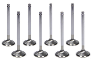 Manley LS1 Severe Duty 1.600" Exhaust Valves 11677-8