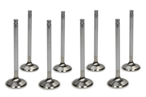 Manley LS1 Extreme Duty 1.575" Exhaust Valves 11681-8