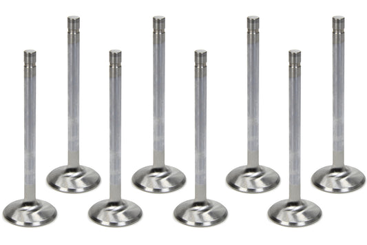 Manley BBF Severe Duty 1.750" Exhaust Valves 11825-8