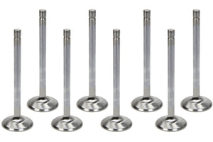 Manley BBF Severe Duty 1.750" Exhaust Valves 11825-8