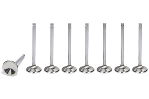 Manley Mopar 6.4L Hemi Race Master 1.654" Exhaust Valves 12331B-8