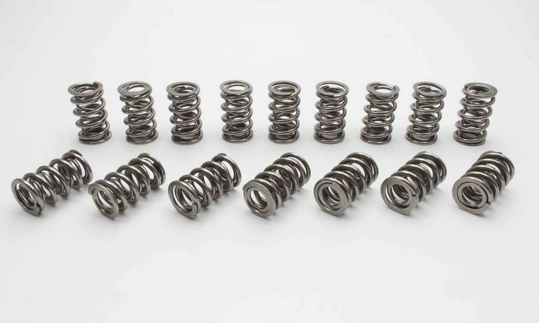 Manley 1.620 Dual Valve Springs Polished 221445P-16