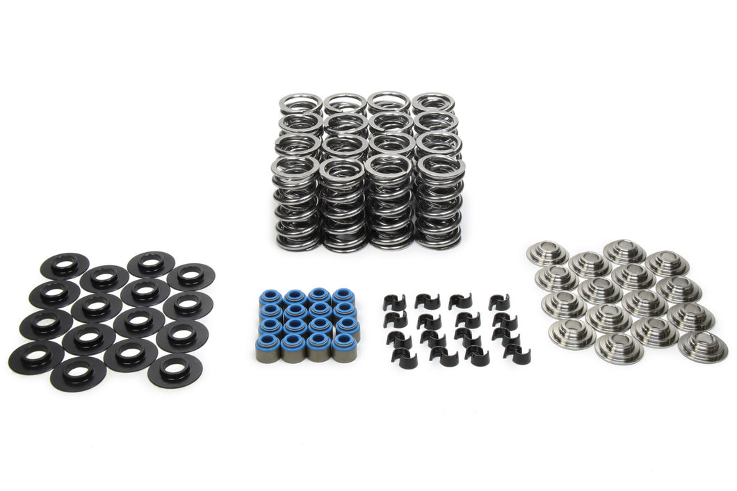 Manley Chevy LS Spring Kit 1.295 w/Ti-Retainers 26362334KS