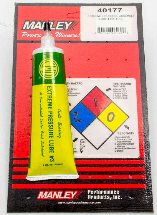 Manley Extreme Pressure Lube #3 40177