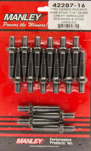 Manley 3/8" Screw In Studs 42106-16