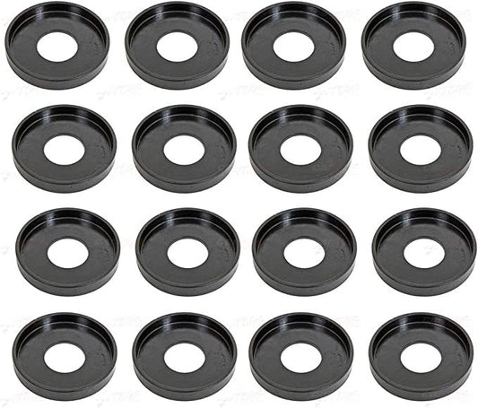 Manley Valve Spring Cup-ID - 1.255 for #22441 (16pk) 42141-16