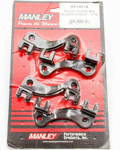 Manley 7/16" BBC Guide Plate 42149-8