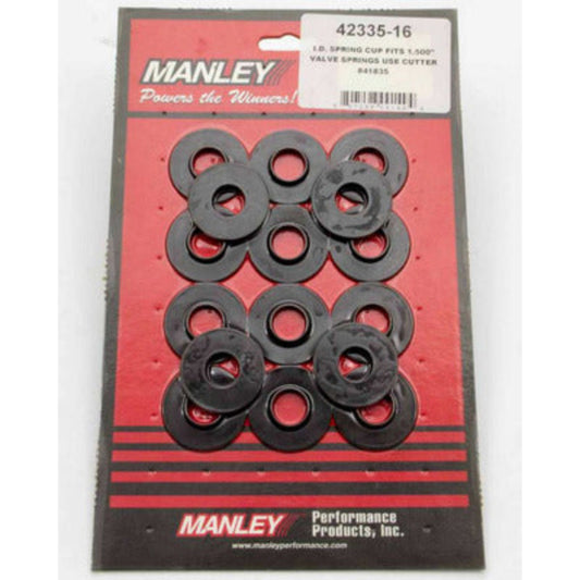 Manley 1.290 Valve Spring Locators 42335-16