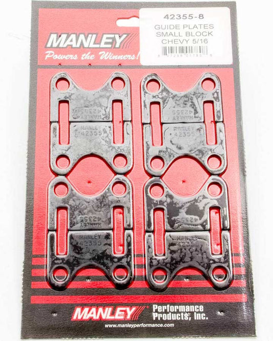 Manley 5/16" SBC Guide Plate 42355-8
