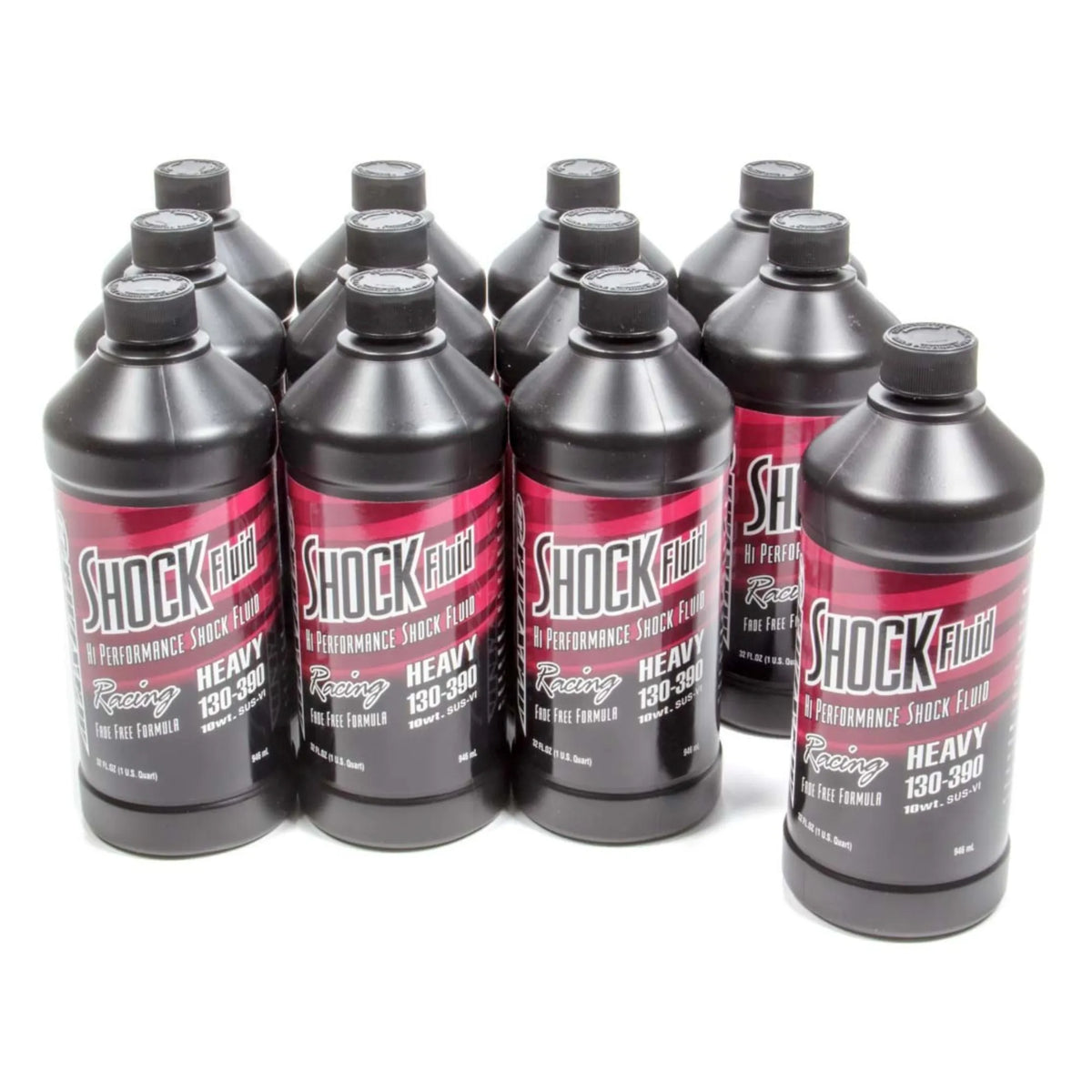 Maxima Racing Shock Oil 10WT (Case of 12)