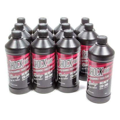 Maxima Racing Shock Oil 10WT (Case of 12)