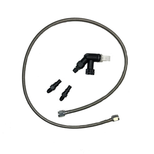 McLeod Clutch Line Hydraulic 4an Hose 36" Length 139252