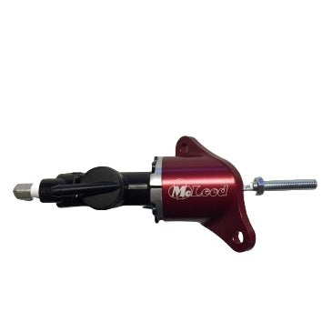 McLeod Master Cylinder Aluminum Black .750