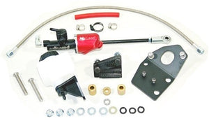 McLeod Hydraulic Clutch Conversion Kit 63-67 Nova 1434003