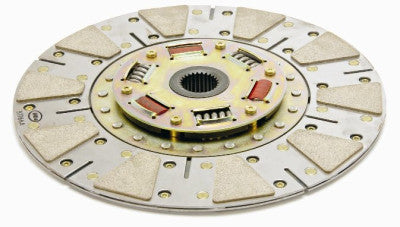 McLeod 600 Series Clutch Disc 11