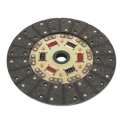 McLeod 600 Series Clutch Disc Ceramic 1.125