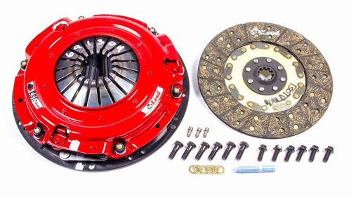 McLeod Clutch Kit RST Street Twin GM 1-1/8: x 10 Spline 6913-04