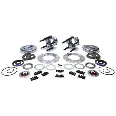 Moser Engineering GN C/T Hub Package Steel Hub & Rotor 4200P54C-RH