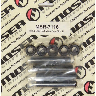 Moser Engineering Main Cap Stud Kit 8.8 Ford & Dana 60 7116