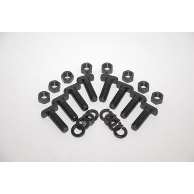 Moser Engineering 1/2" T-Bolt Kit Housing End 812TK