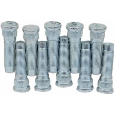 Moser Engineering 1/2"-20 x 1-3/4" Wheel Studs .615" Knurl (10pk) 8368