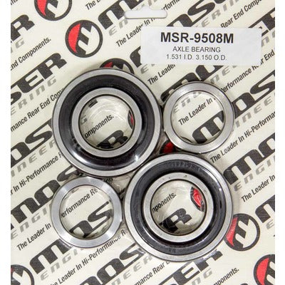 Moser Engineering Axle Bearing Big Ford Olds/Pontiac 1.531 ID 9508M