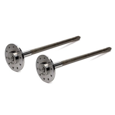 Moser Engineering 30 Spline 10-Bolt 8.5 C-Clip Axle Set 28-7/16 Long A103004