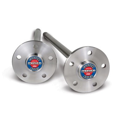Moser Engineering 8-3/4 Mopar A-Body Axle Set 30-Spline 4 1/2 Bolt Pattern A30CSTA45